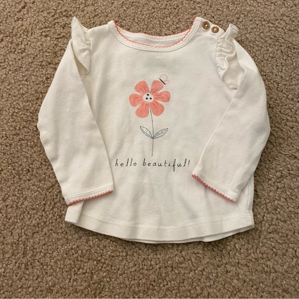 Girls Longsleeve